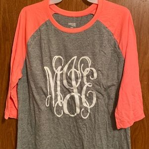 Danskin Now half sleeve t-shirt size XL